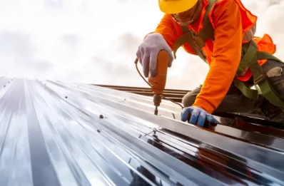 Travaux de zinguerie à Saint-Même-les-Carrières